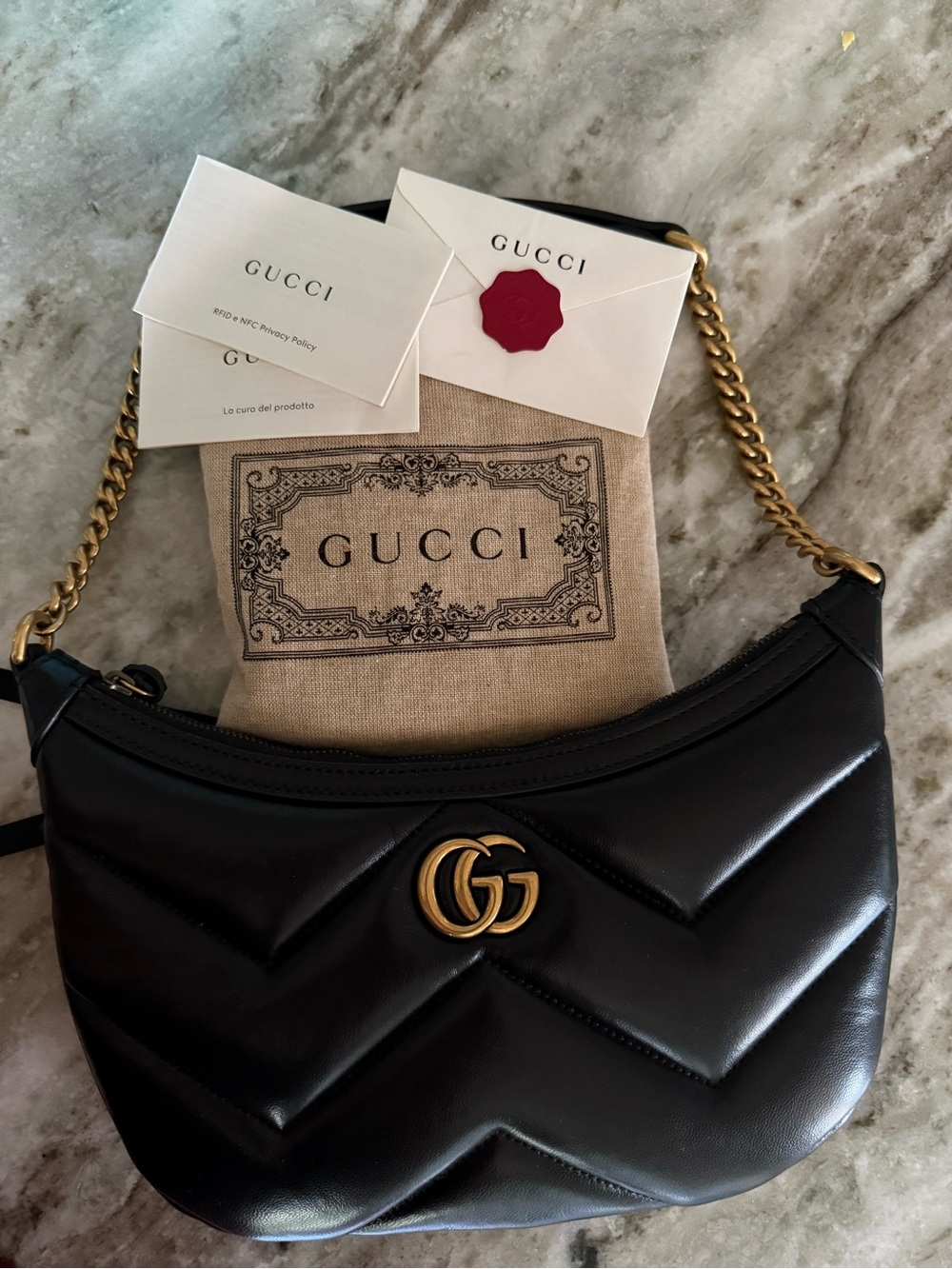 Gucci Marmont - Small